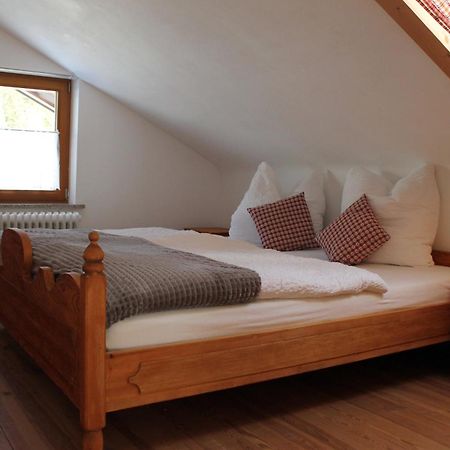 Hôtel Berggasthof Karntner Alm à Mittenwald Extérieur photo