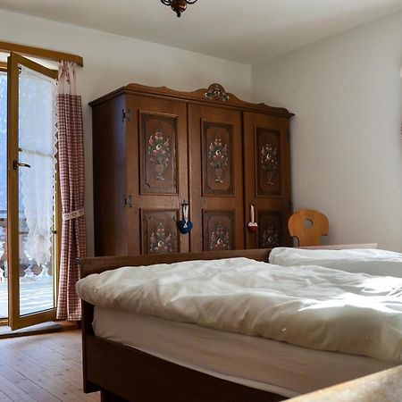 Hôtel Berggasthof Karntner Alm à Mittenwald Extérieur photo