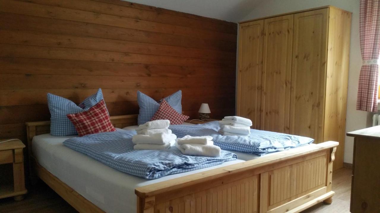 Hôtel Berggasthof Karntner Alm à Mittenwald Extérieur photo