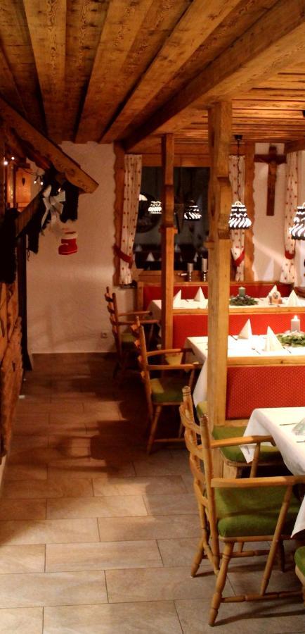 Hôtel Berggasthof Karntner Alm à Mittenwald Extérieur photo