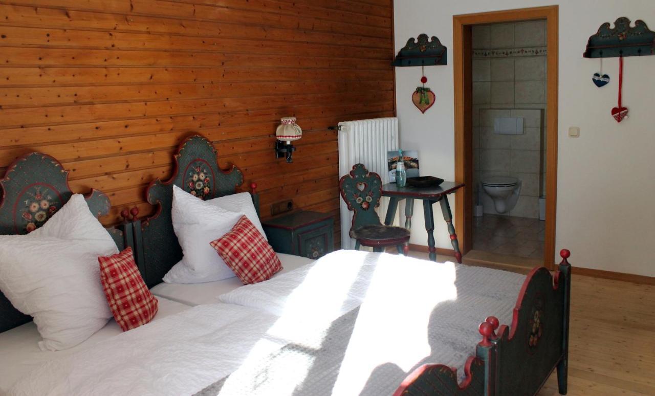 Hôtel Berggasthof Karntner Alm à Mittenwald Extérieur photo