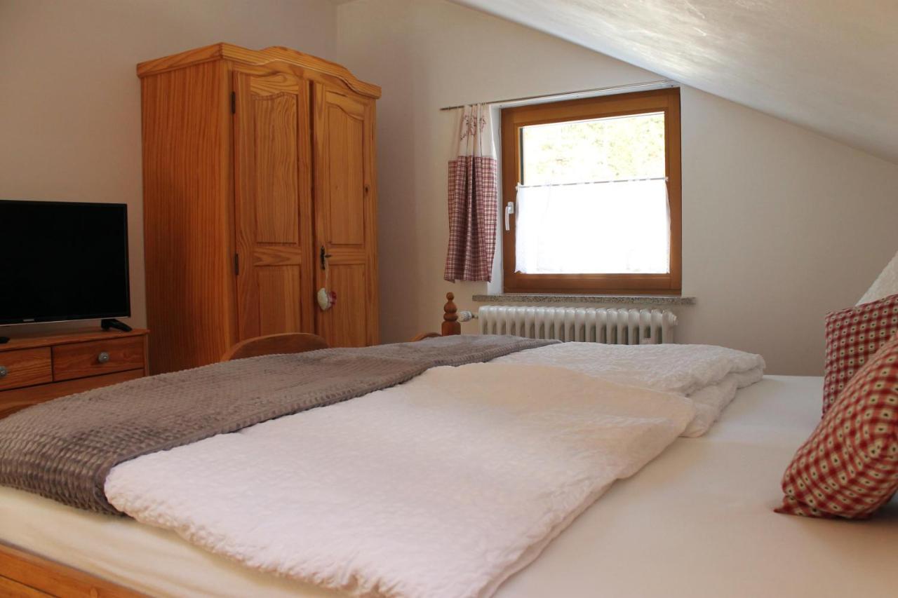 Hôtel Berggasthof Karntner Alm à Mittenwald Extérieur photo